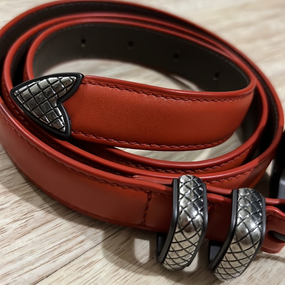 Bottega Veneta belt - Picture 3 of 5